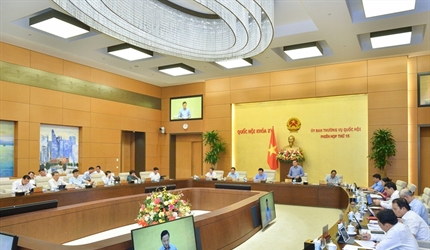 Công tác kiểm sát việc giải quyết khiếu nại, tố cáo trong hoạt động tư...